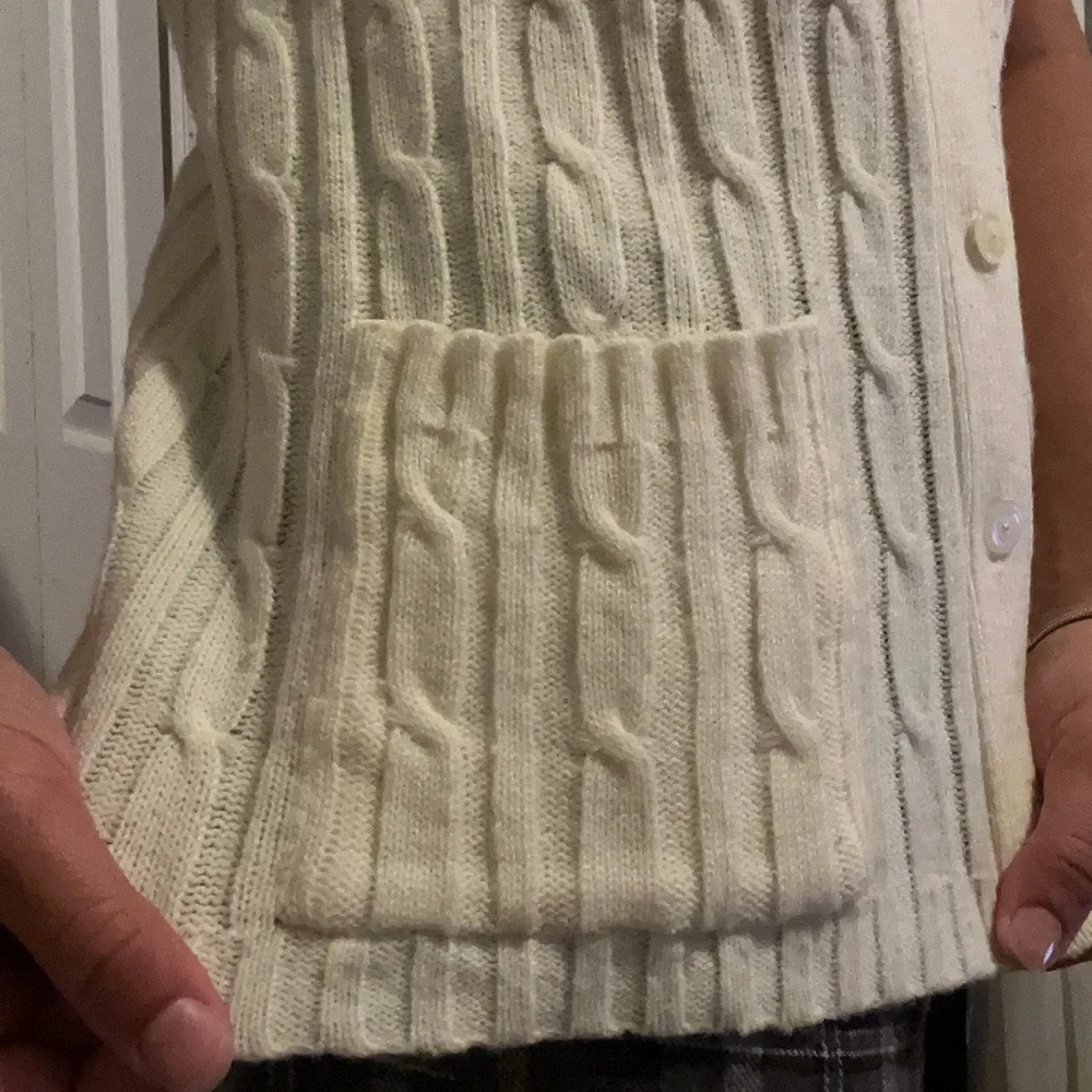 Winter button up - Picture 3 of 5